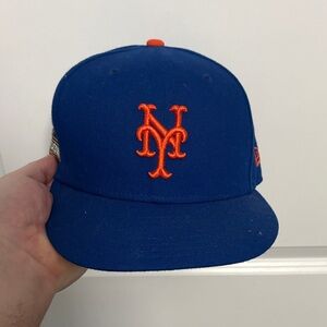 Mets Postseason Baseball Cap